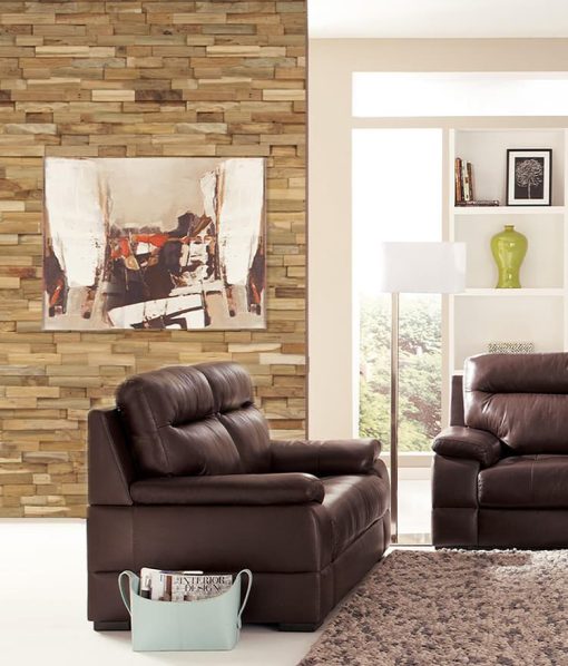 wall wood accent wall