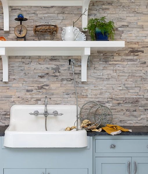 wood walls ledge wood