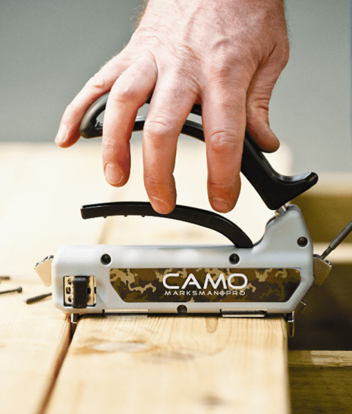 Camo Marksman Tools