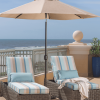 Laurent Outdoor Chaise Lounge