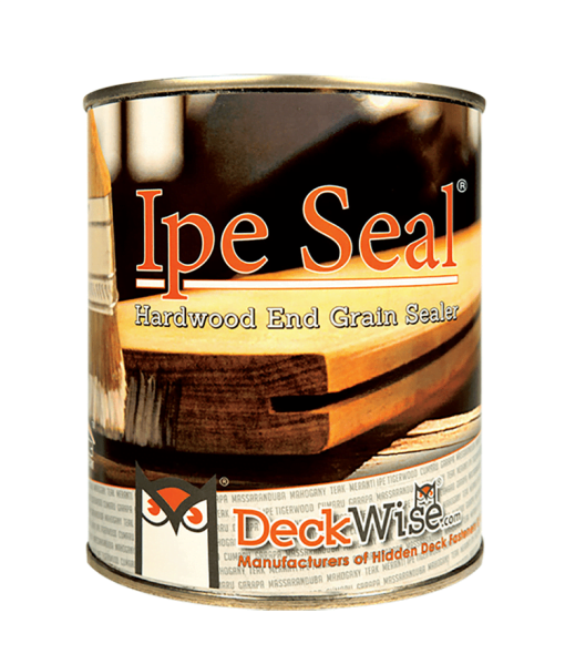 Ipe End Sealer Decking Accessories Stonewood Products