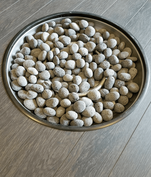 Lava Stones - Gas Fire Pit Accessories
