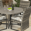 Lucca Outdoor Dining Chair