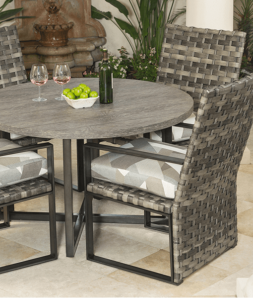 Lucca Outdoor Dining Chair