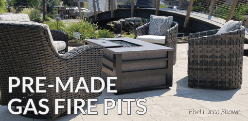 Gas Fire Pit Kits Propane Natural Gas Fire Pits Tables