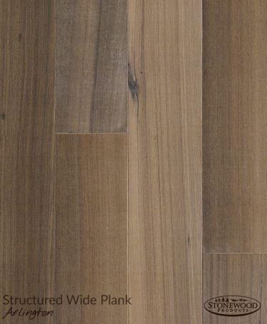 Arlington Rift & Quarter Sawn Floors by Sawyer Mason Structured Wide Plank