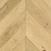 Wide Plank Sconset Chevron Floor Pattern