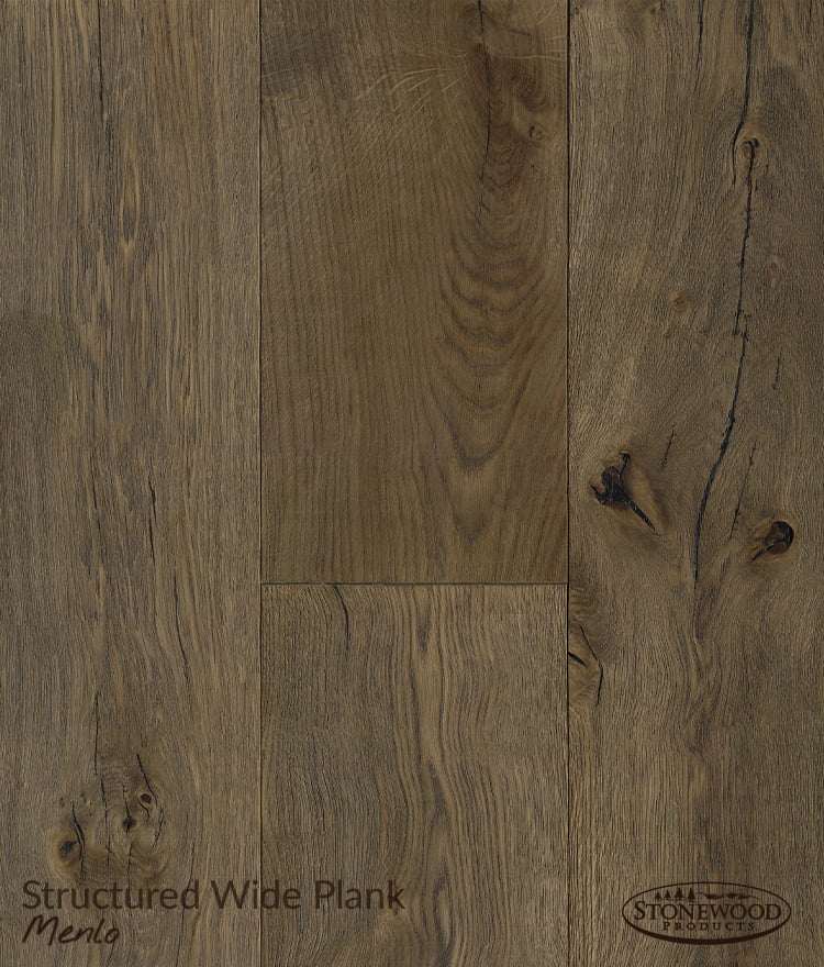 Rustic Hardwood Floors Menlo, Rustic Hardwood Flooring Wide Plank