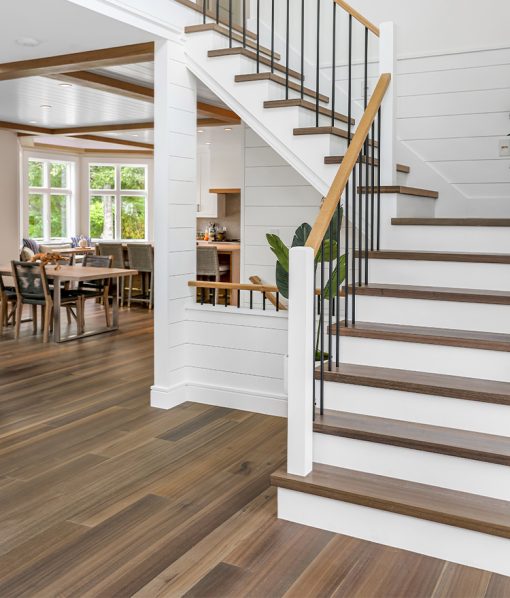 rift quartered oak plank