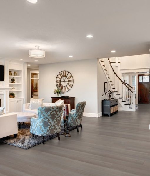 Rift Sawn Flooring Montauk by Sawyer Mason Structured Wide Plank