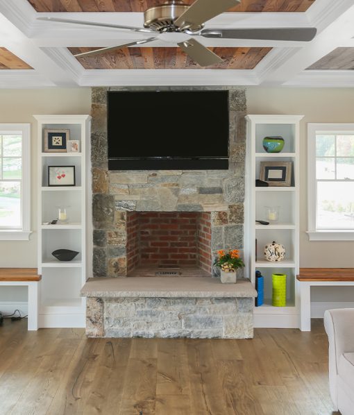 Sawyer Mason Napa Rustic Floor