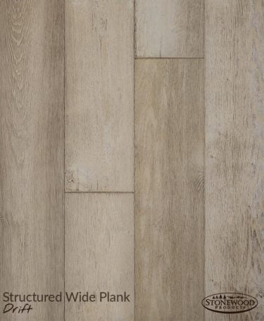 SAwyer Mason Wide Plank Driftwood Flooring