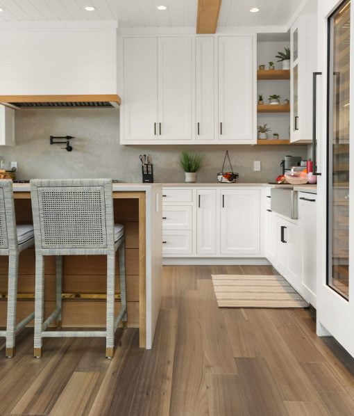 oak french rift sawn