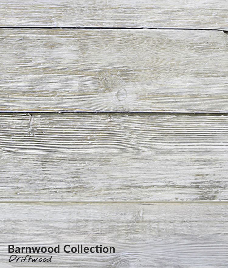 Barnwood&trade; Paneling | Driftwood