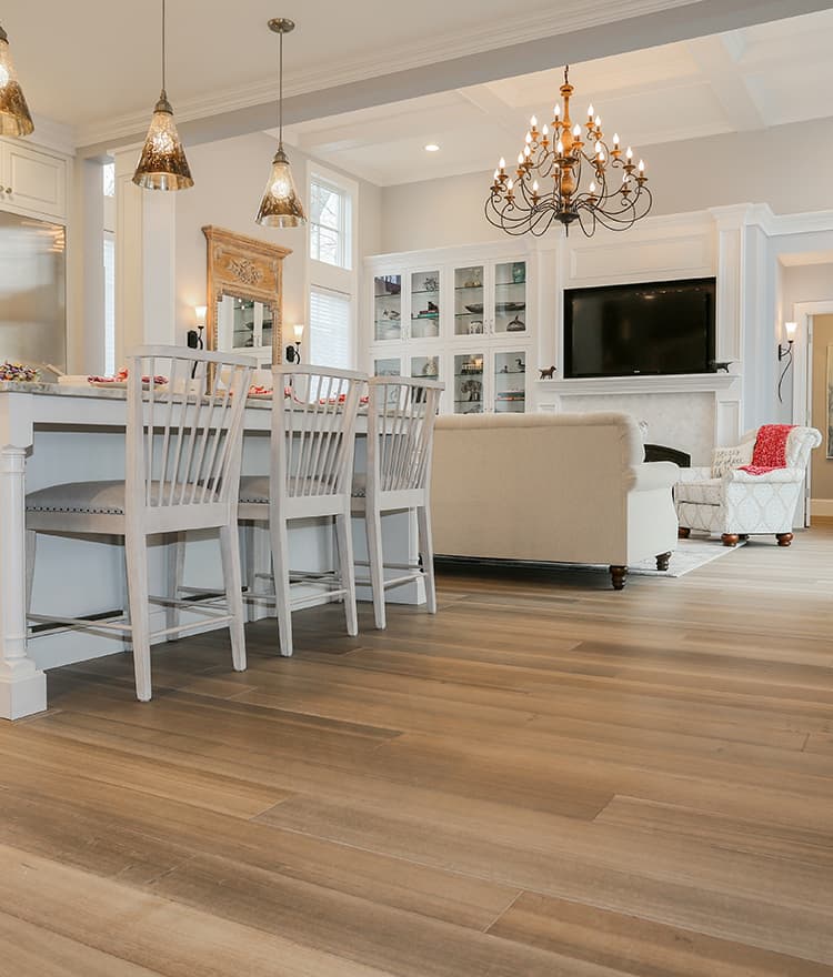 prefinished hardwood-wide-wood-plank-flooring