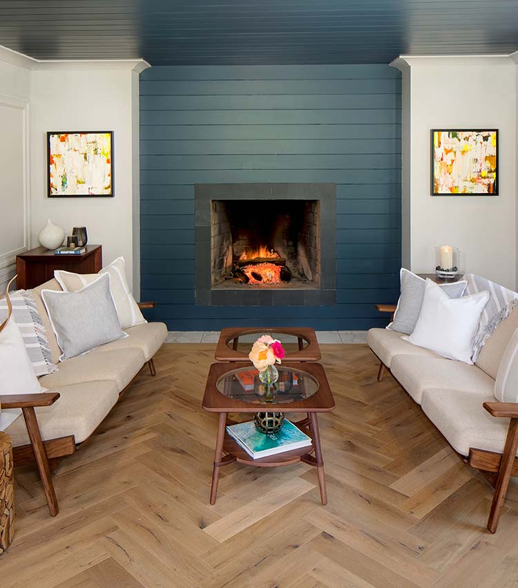 commercial wood flooring oiled ny