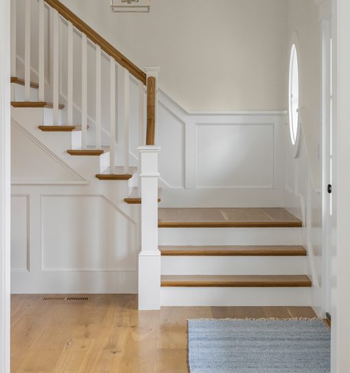 Alternative view of Structured Wide Plank | 'Canvas'