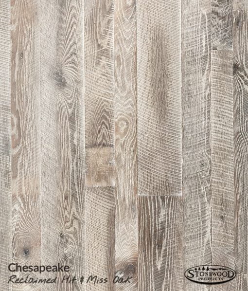 Reclaimed Engineered Flooring Chesapeake