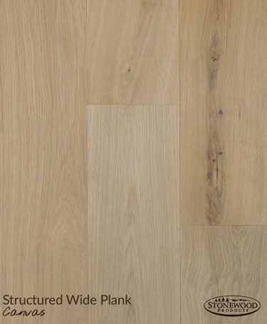Unfinished Hardwood Flooring by Sawyer Mason