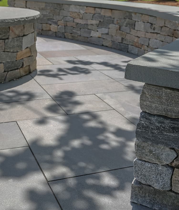 Everblue Thermal Blue Pavers