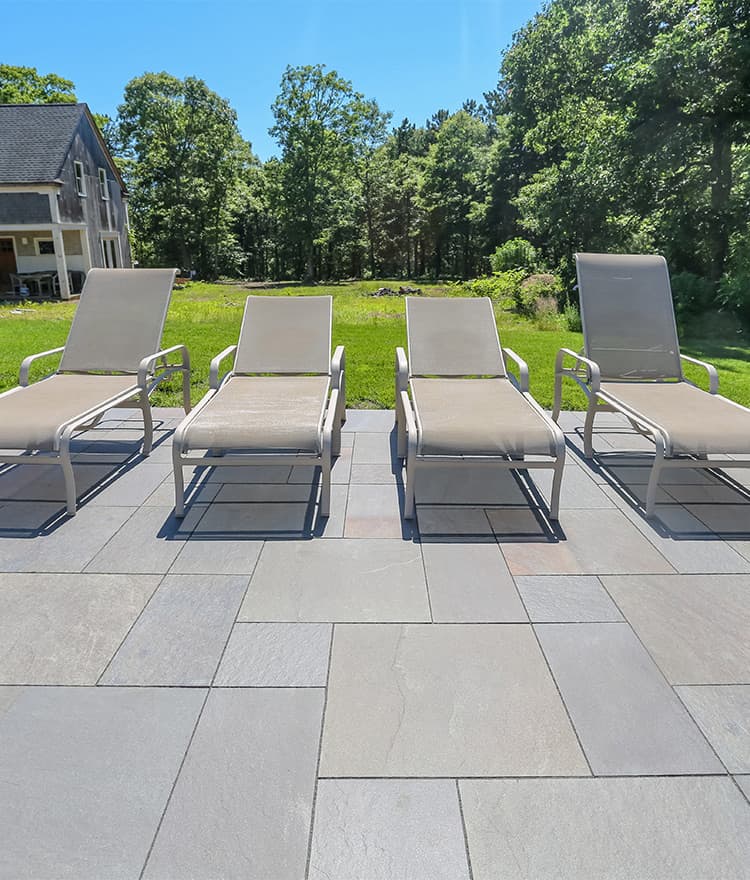 Bluestone Everblue Patio Pavers