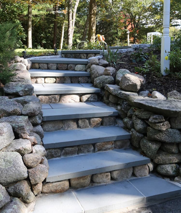Everblue Thermal Blue Pavers