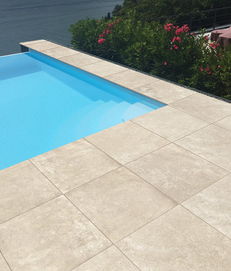 Stone Pavers Everblue™ Sand Stonewood Products