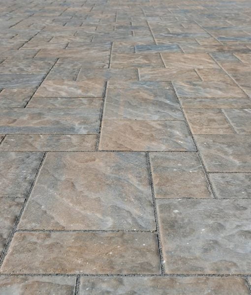 Sandalwood Techo Bloc Blu 80mm Pavers