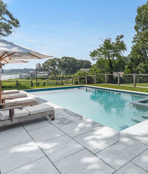 Summer Hill European Granite | Kona Blue