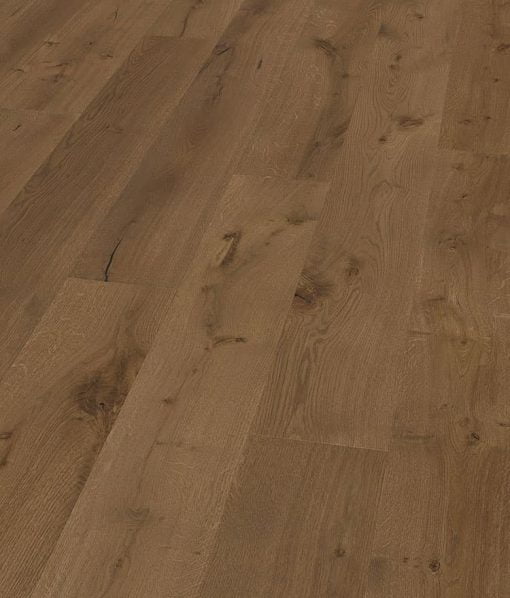 Sawyer Mason Structured Wide Plank Delray Prefinished Oak Hardwood