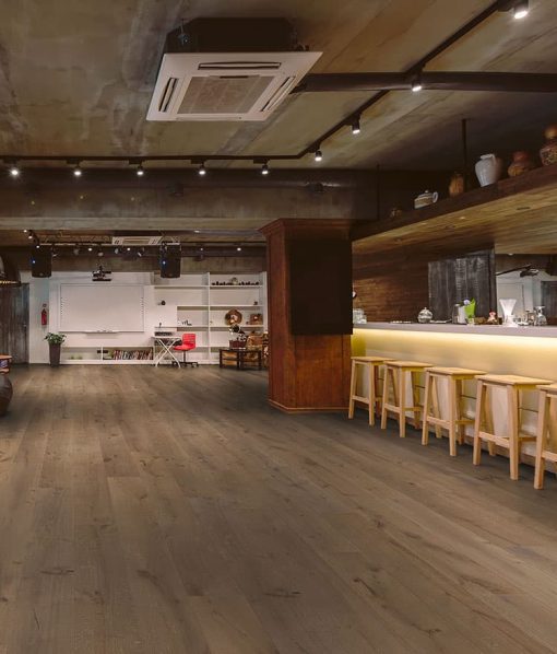 Sawyer Mason Structured Wide Plank Delray Prefinished Oak Hardwood