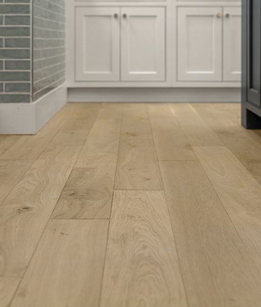 light wood floors