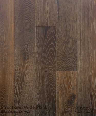 Esplanade Developer Engineered Hardwood Flooring