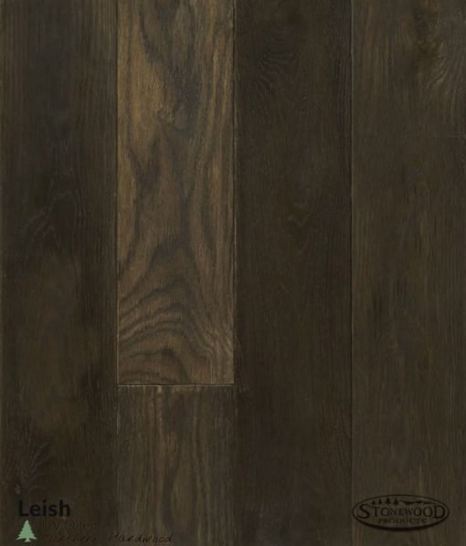 Leish hand scraped Oak Flooring