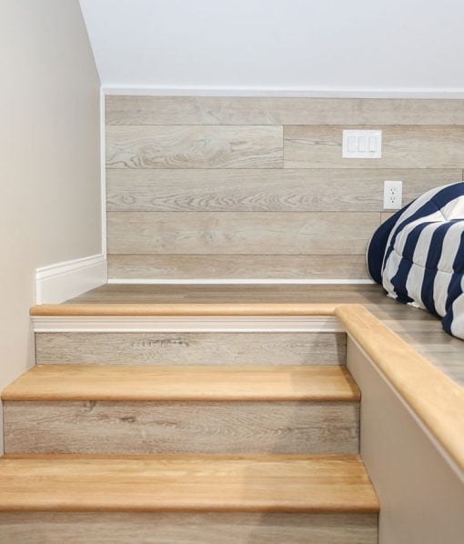 Cape Cod Decor featuring Sawyer Mason Tisbury Floors and Sawyer Mason Lighthouse Wallboarding