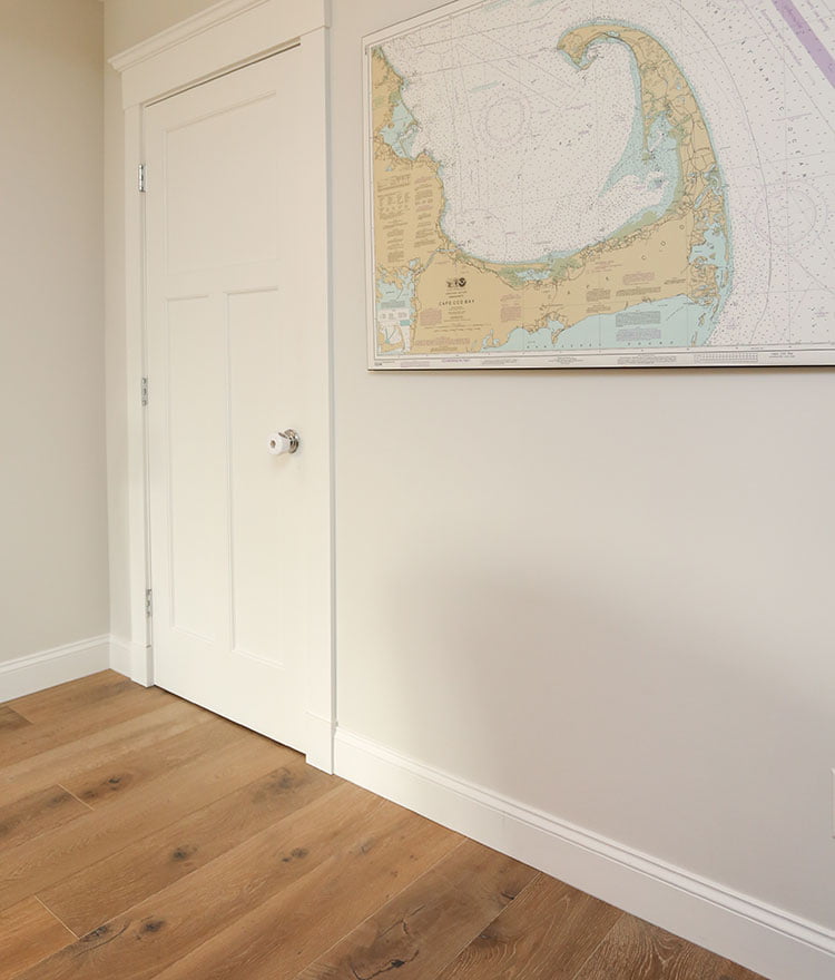 Family House with Sawyer Mason Miacomet installed