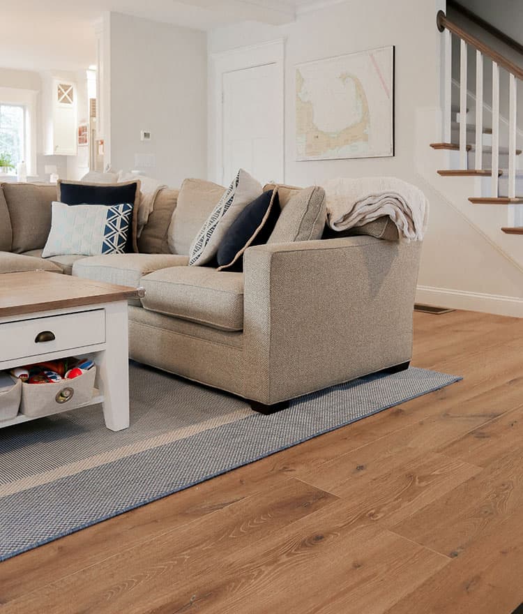 Family House with Sawyer Mason Miacomet installed