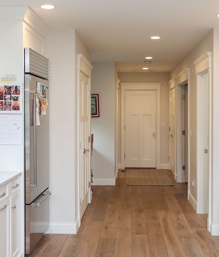 Family House with Sawyer Mason Miacomet installed