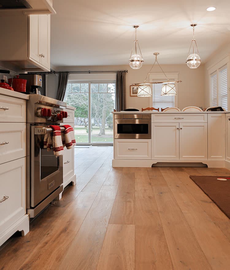 Family House with Sawyer Mason Miacomet installed