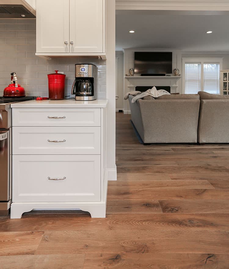 Family House with Sawyer Mason Miacomet installed