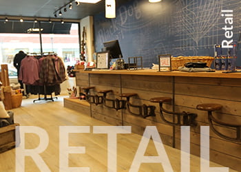 retail design stonewood products