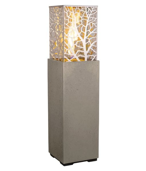 Alternative view of Fire Lantern | Magnolia Gas Lantern