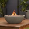 circle fire bowl