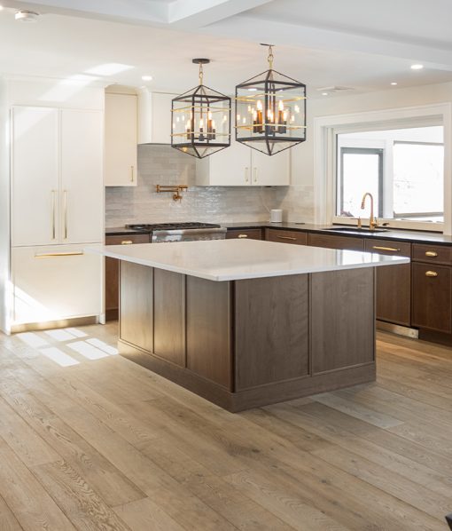 Alternative view of Structured Wide Plank | Cambridge