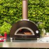 portable pizza oven