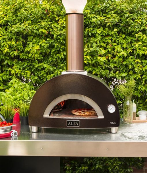 portable pizza oven