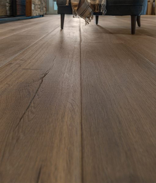 dark oak flooring