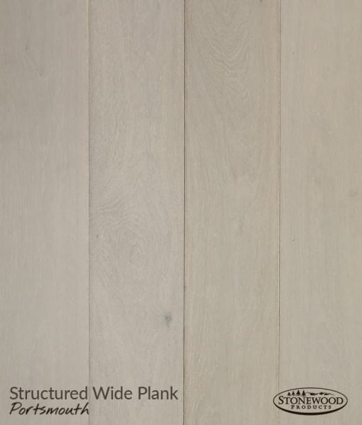 light gray clean floor