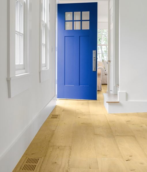 how to clean prefinished hardwood floors