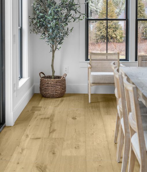 dining room flooring